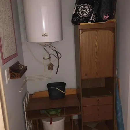 Апартаменты 2 Szemelyes Apartman